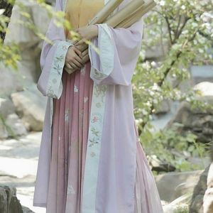 SOLD - Chinese hanfu - Song dynasty skirt (宋制汉服 - 百迭裙)
